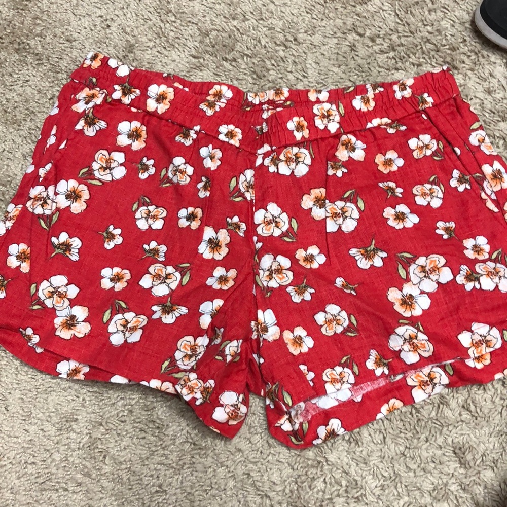 Kut From The Kloth linen shorts